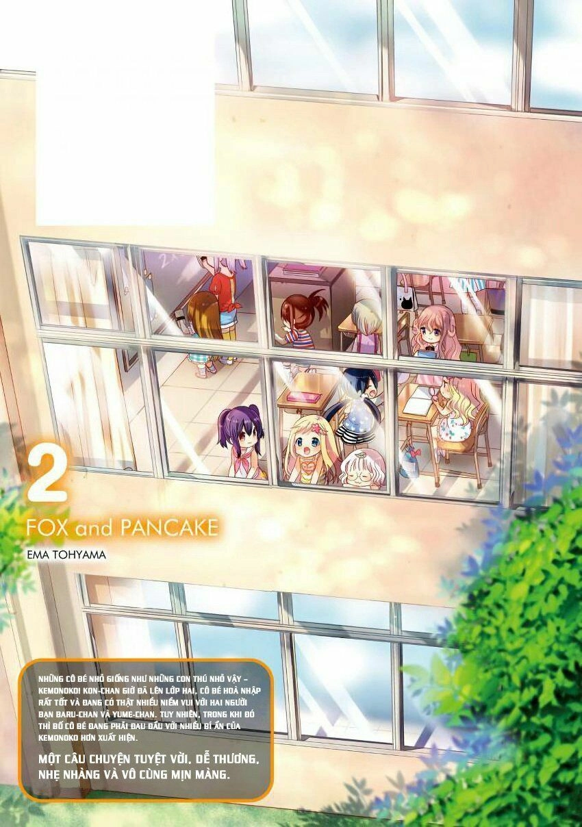 Kitsune To Pancake Chapter 12 - 5