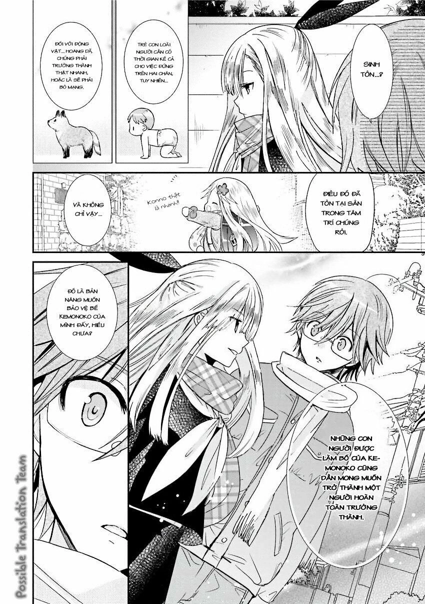 Kitsune To Pancake Chapter 12 - 17