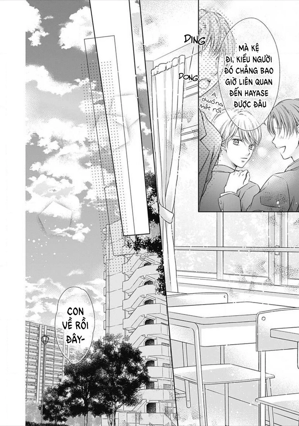 Hello, Innocent! Chapter 1.1 - 9