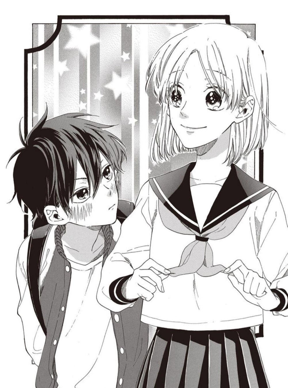 10 Năm Yêu Nhau Của Chúng Tôi Chapter 1 - 3