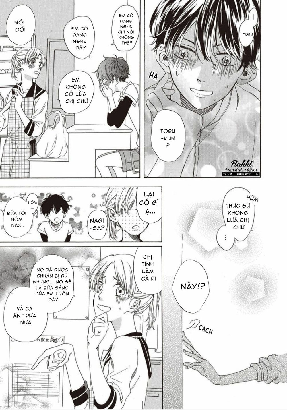 10 Năm Yêu Nhau Của Chúng Tôi Chapter 1 - 15