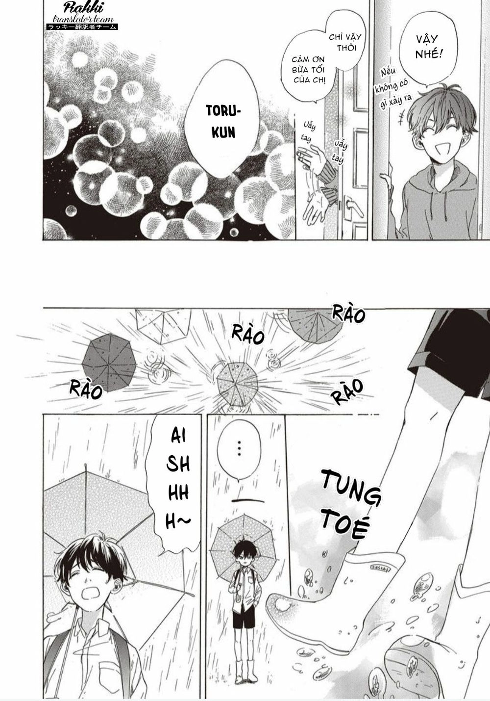 10 Năm Yêu Nhau Của Chúng Tôi Chapter 1 - 20