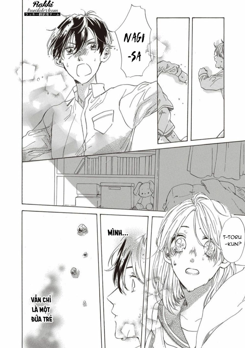 10 Năm Yêu Nhau Của Chúng Tôi Chapter 1 - 24