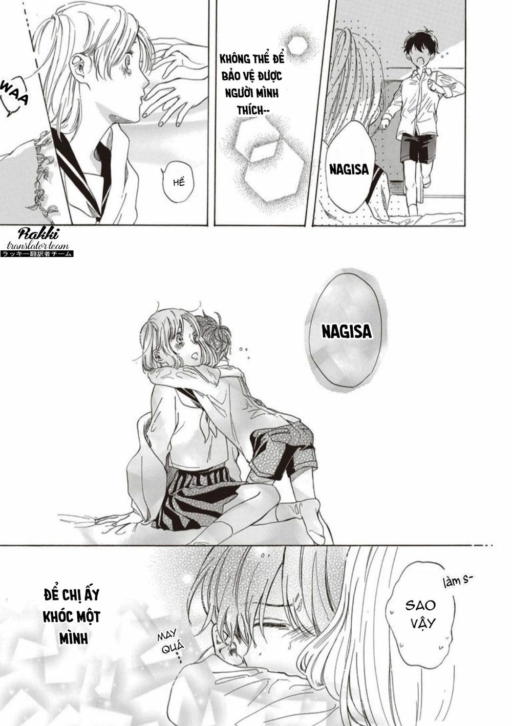 10 Năm Yêu Nhau Của Chúng Tôi Chapter 1 - 25