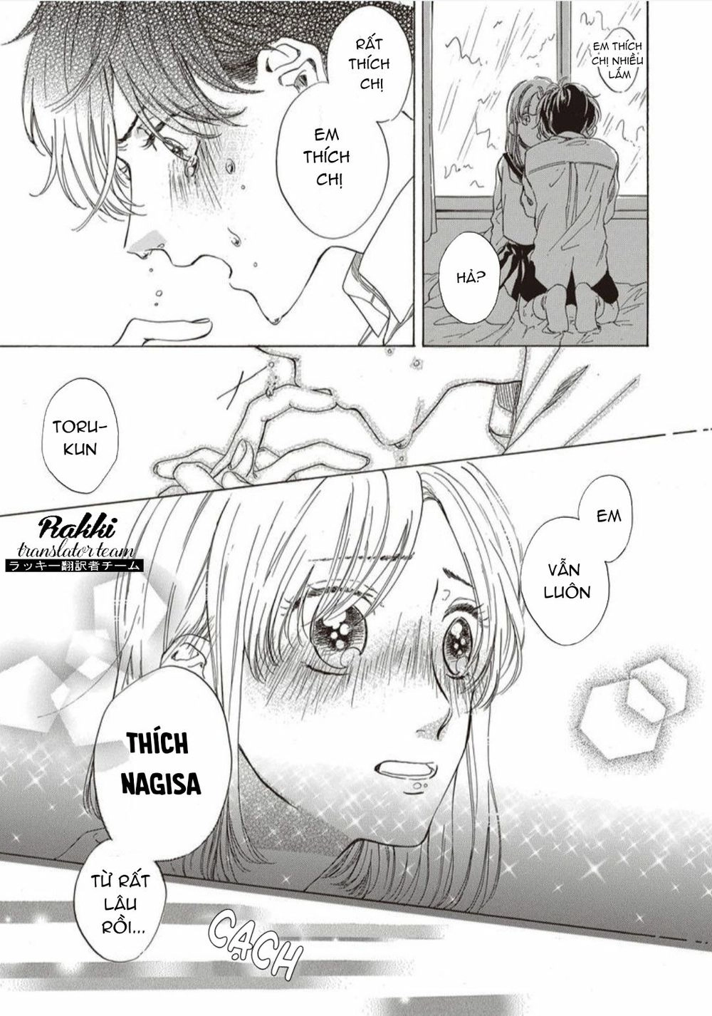 10 Năm Yêu Nhau Của Chúng Tôi Chapter 1 - 29