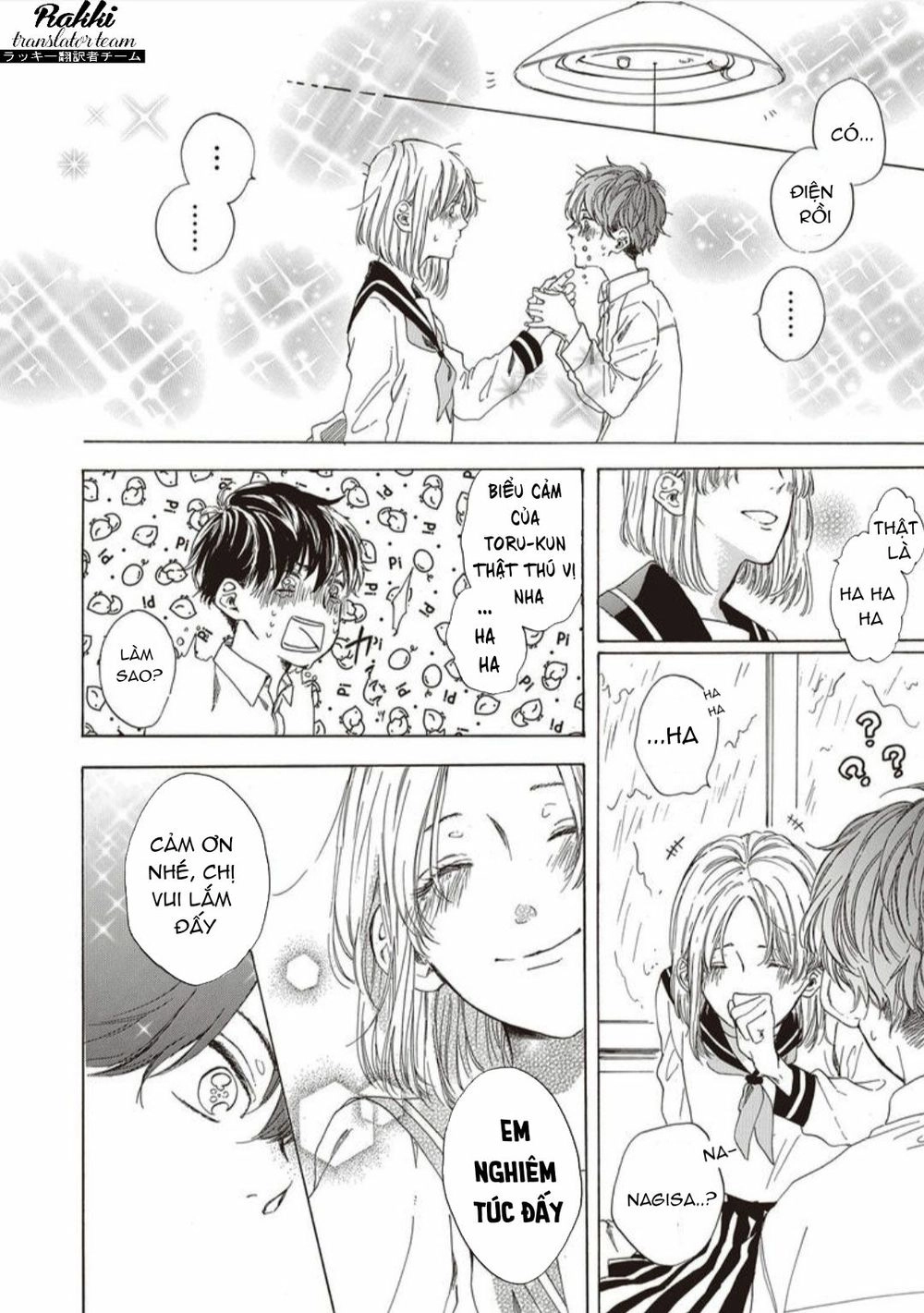 10 Năm Yêu Nhau Của Chúng Tôi Chapter 1 - 30