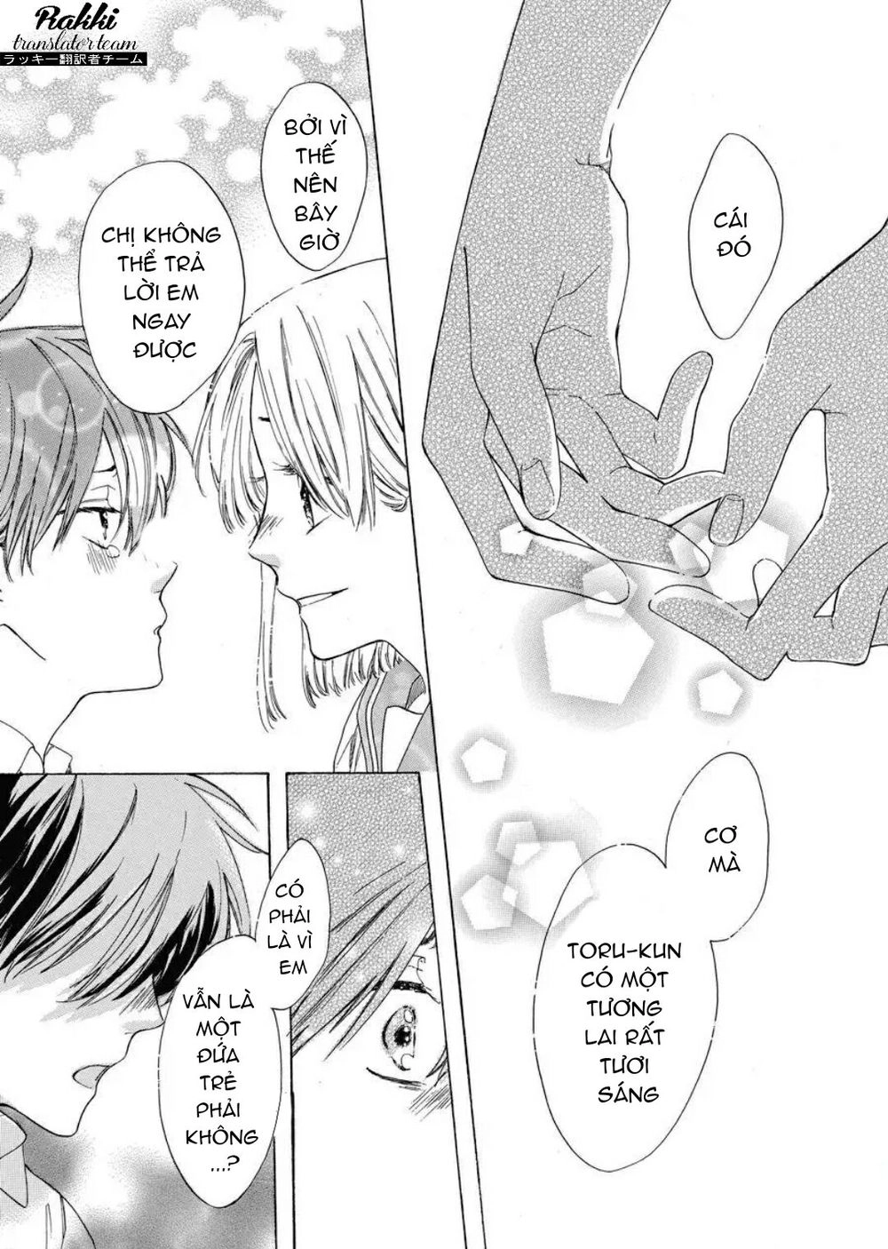 10 Năm Yêu Nhau Của Chúng Tôi Chapter 1 - 31