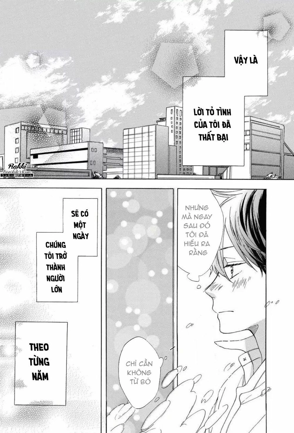 10 Năm Yêu Nhau Của Chúng Tôi Chapter 1 - 35