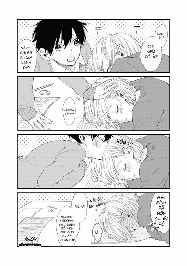 10 Năm Yêu Nhau Của Chúng Tôi Chapter 1 - 39