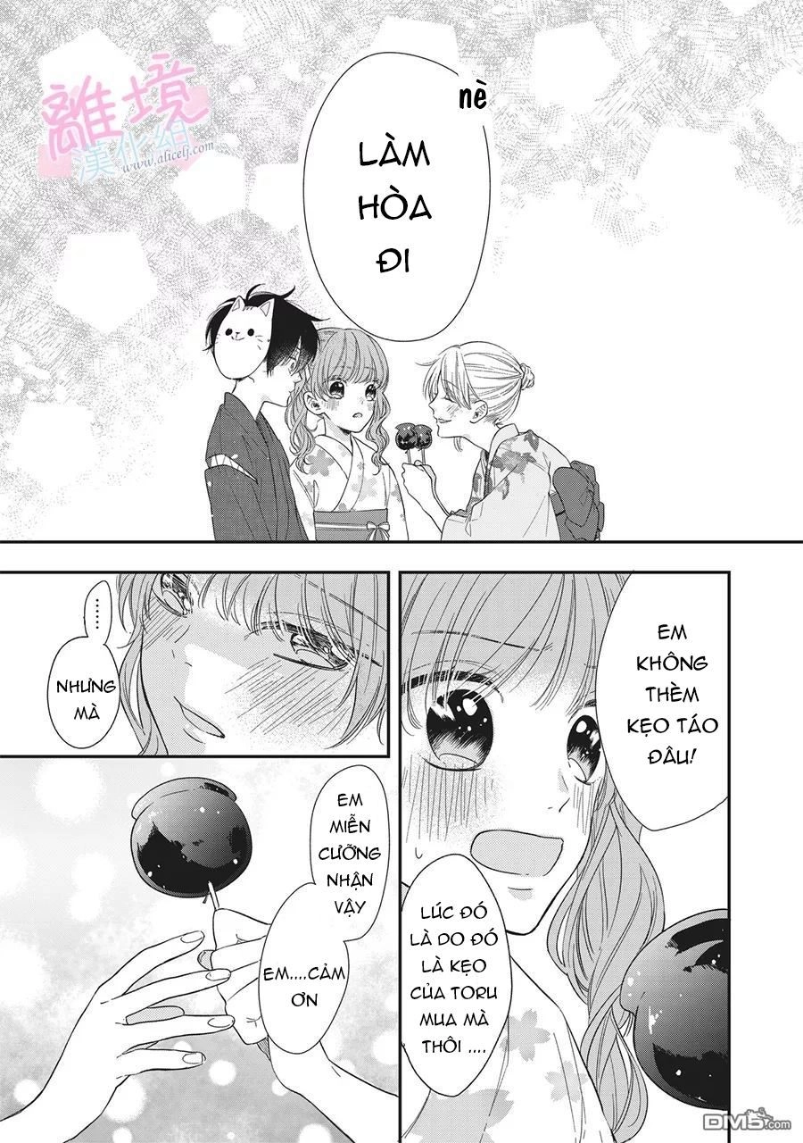 10 Năm Yêu Nhau Của Chúng Tôi Chapter 2 - 24