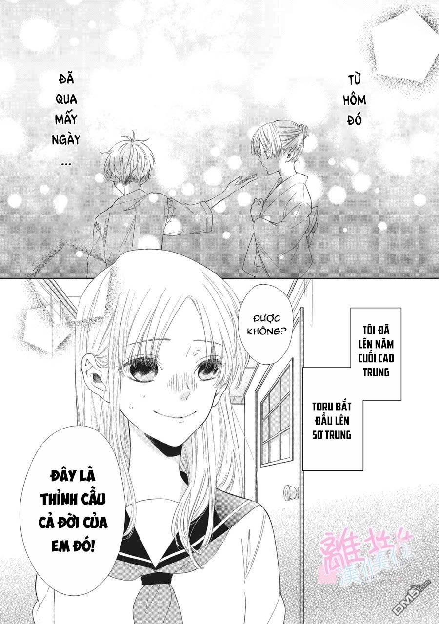 10 Năm Yêu Nhau Của Chúng Tôi Chapter 3 - 3