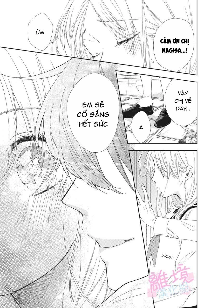 10 Năm Yêu Nhau Của Chúng Tôi Chapter 3 - 5