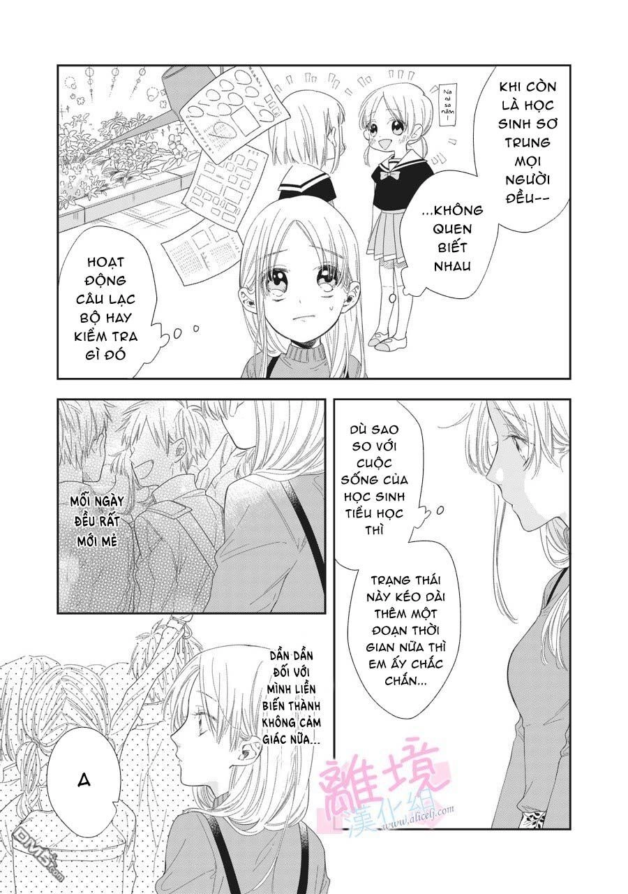 10 Năm Yêu Nhau Của Chúng Tôi Chapter 3 - 8