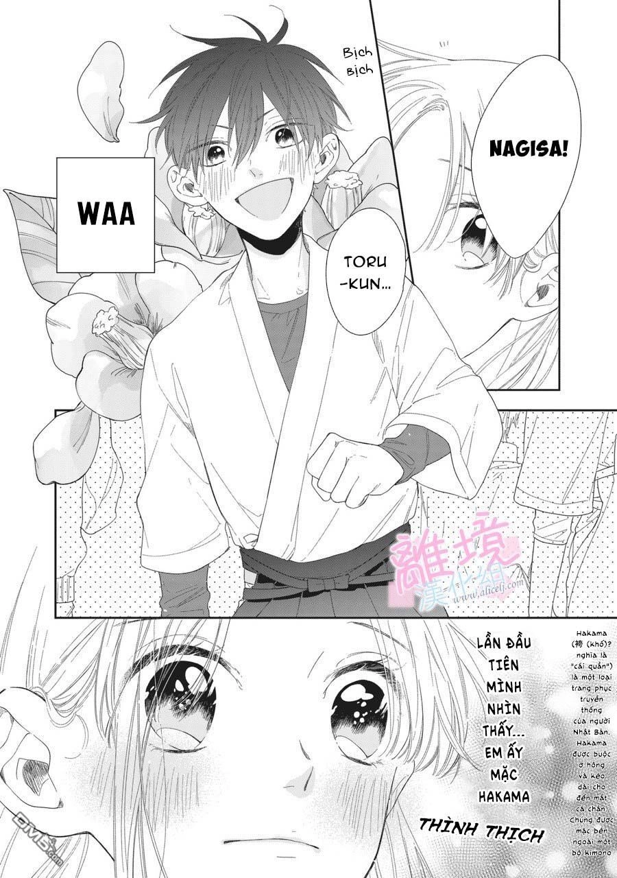 10 Năm Yêu Nhau Của Chúng Tôi Chapter 3 - 10