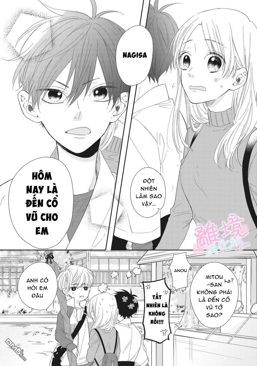 10 Năm Yêu Nhau Của Chúng Tôi Chapter 3 - 12