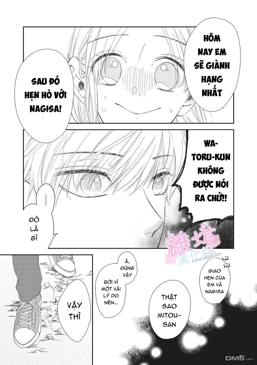 10 Năm Yêu Nhau Của Chúng Tôi Chapter 3 - 13