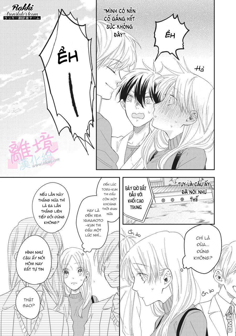 10 Năm Yêu Nhau Của Chúng Tôi Chapter 3 - 15