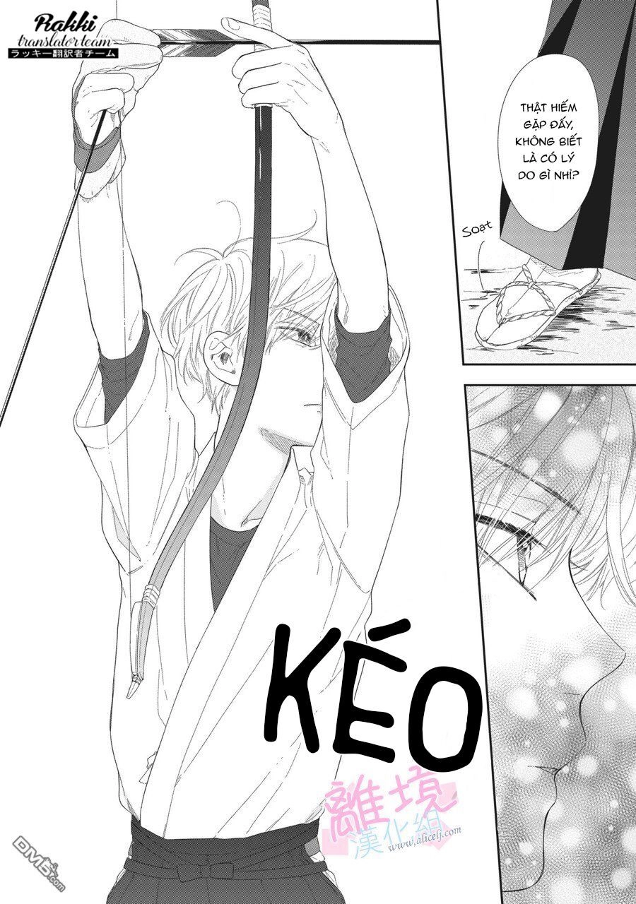 10 Năm Yêu Nhau Của Chúng Tôi Chapter 3 - 16