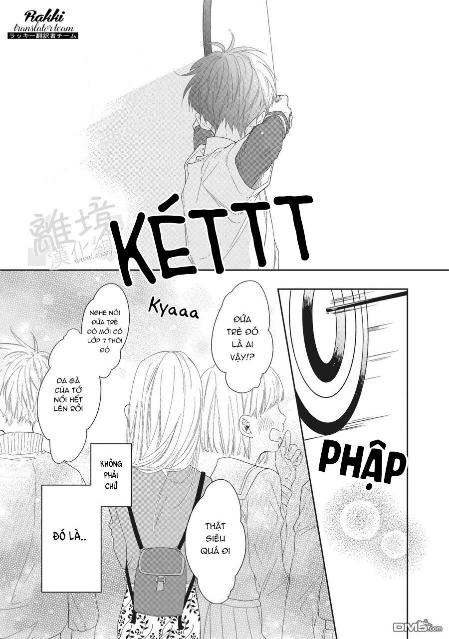 10 Năm Yêu Nhau Của Chúng Tôi Chapter 3 - 18