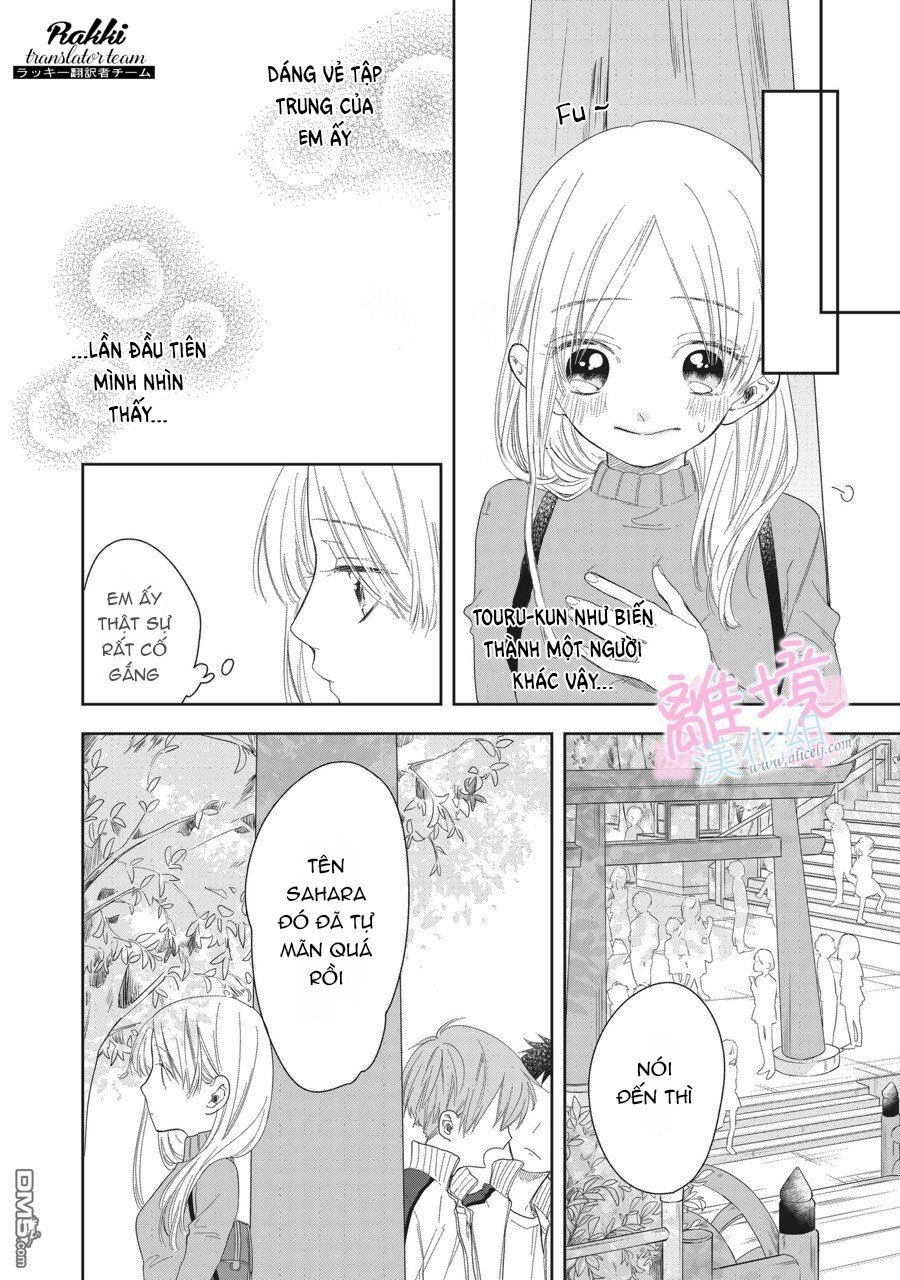 10 Năm Yêu Nhau Của Chúng Tôi Chapter 3 - 20