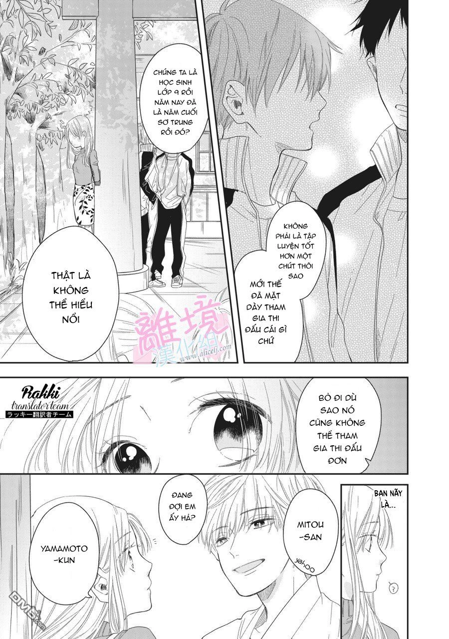 10 Năm Yêu Nhau Của Chúng Tôi Chapter 3 - 21