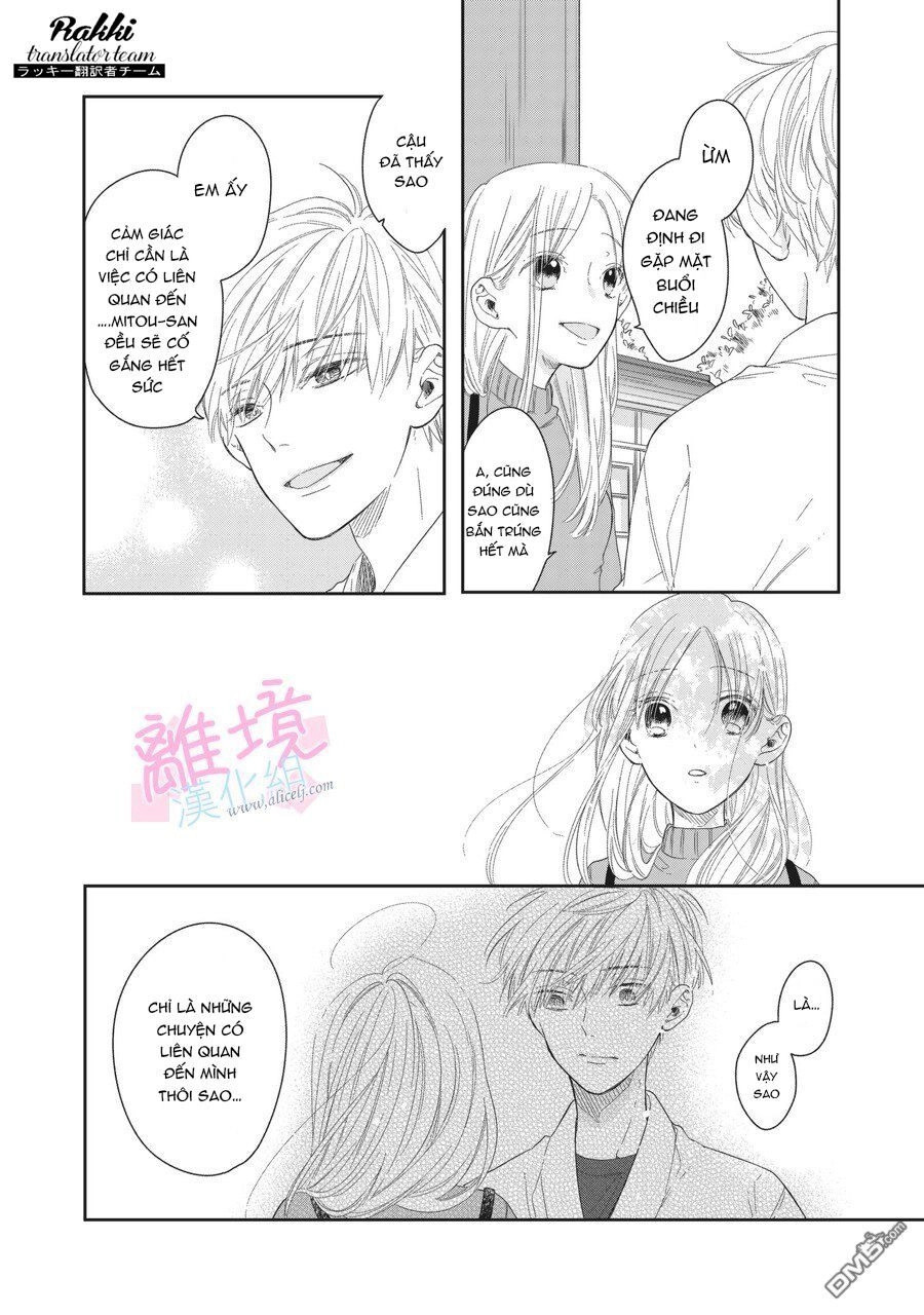 10 Năm Yêu Nhau Của Chúng Tôi Chapter 3 - 22