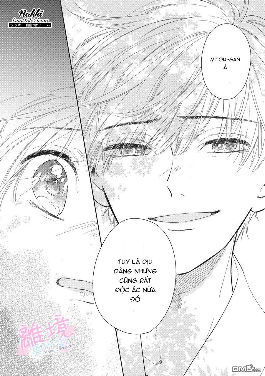 10 Năm Yêu Nhau Của Chúng Tôi Chapter 3 - 24