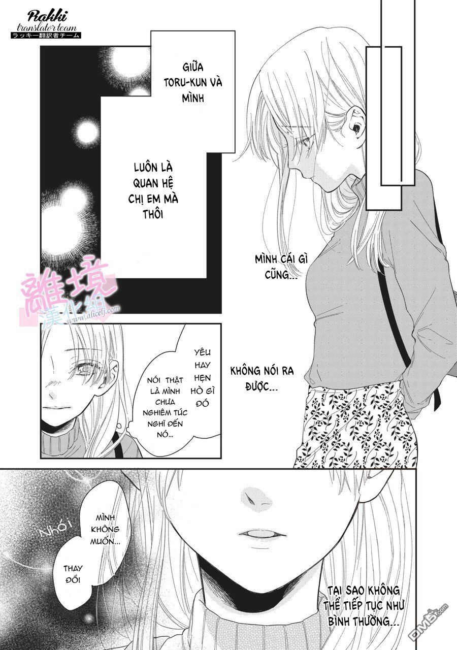 10 Năm Yêu Nhau Của Chúng Tôi Chapter 3 - 25