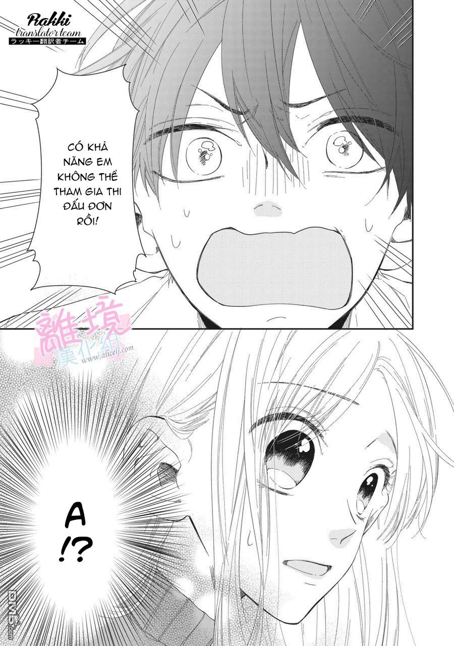 10 Năm Yêu Nhau Của Chúng Tôi Chapter 3 - 27