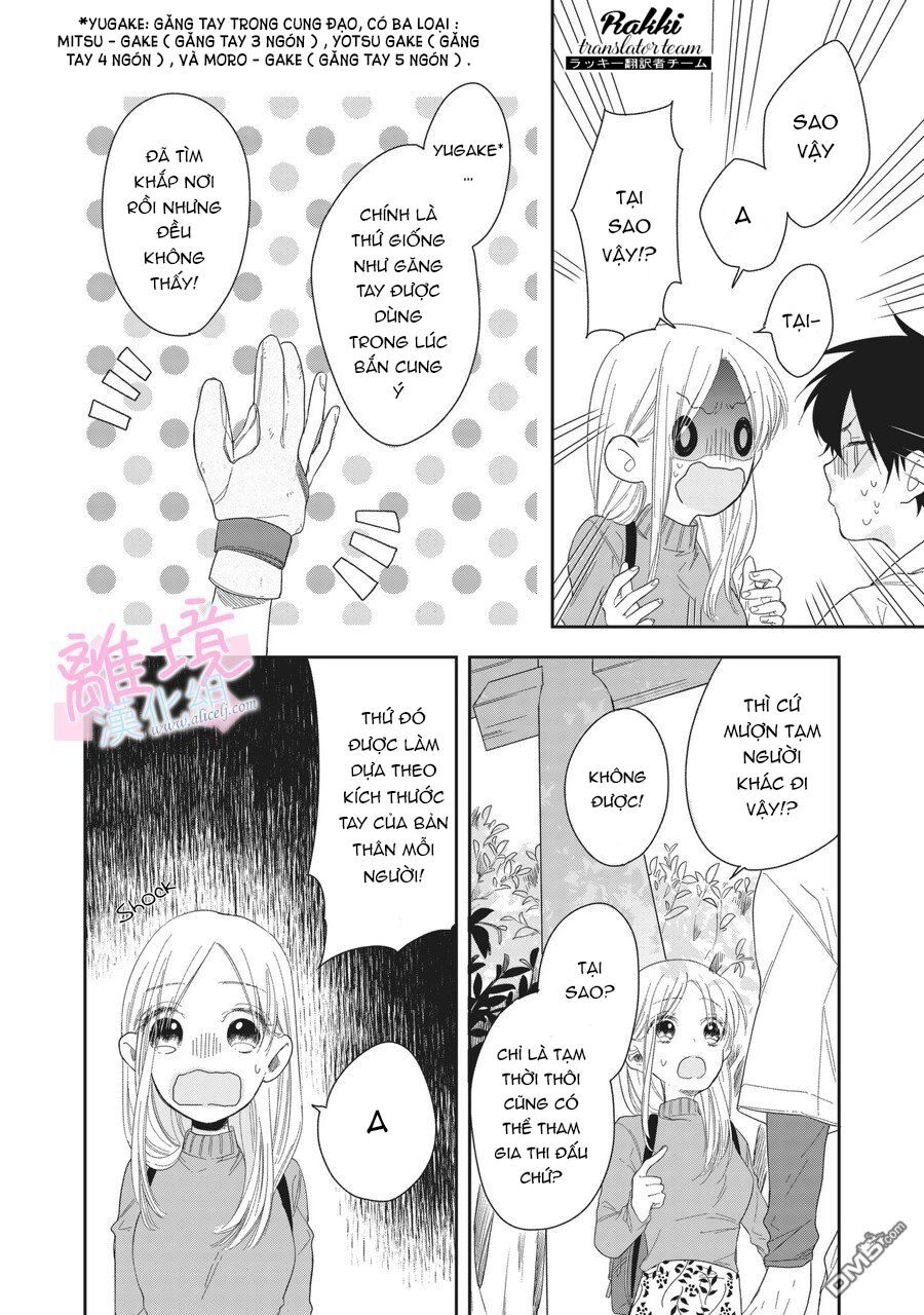 10 Năm Yêu Nhau Của Chúng Tôi Chapter 3 - 28