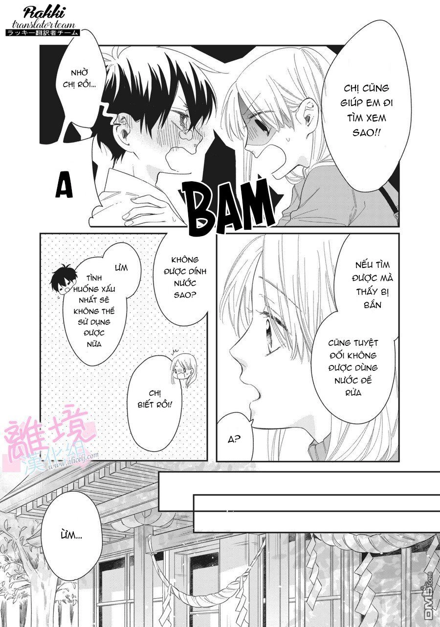 10 Năm Yêu Nhau Của Chúng Tôi Chapter 3 - 29