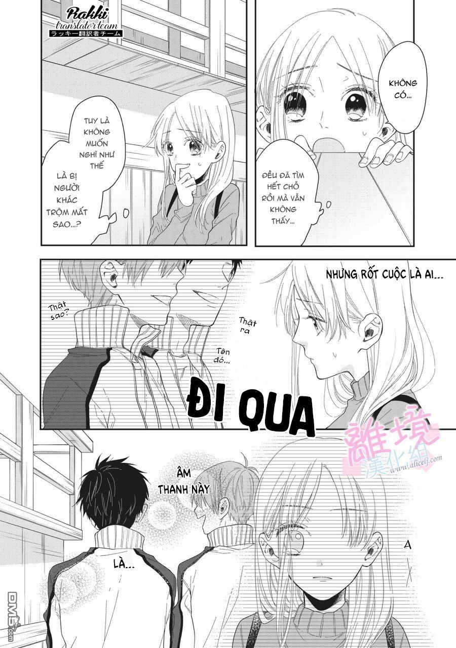 10 Năm Yêu Nhau Của Chúng Tôi Chapter 3 - 30