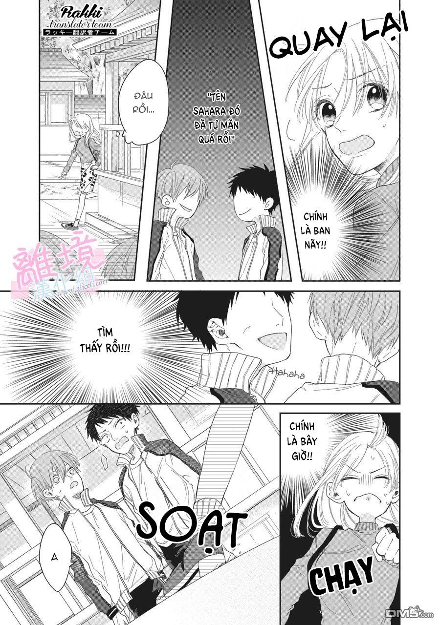 10 Năm Yêu Nhau Của Chúng Tôi Chapter 3 - 31