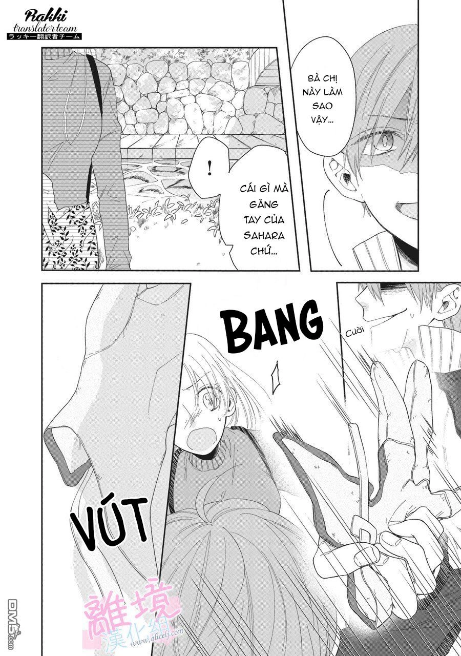 10 Năm Yêu Nhau Của Chúng Tôi Chapter 3 - 34