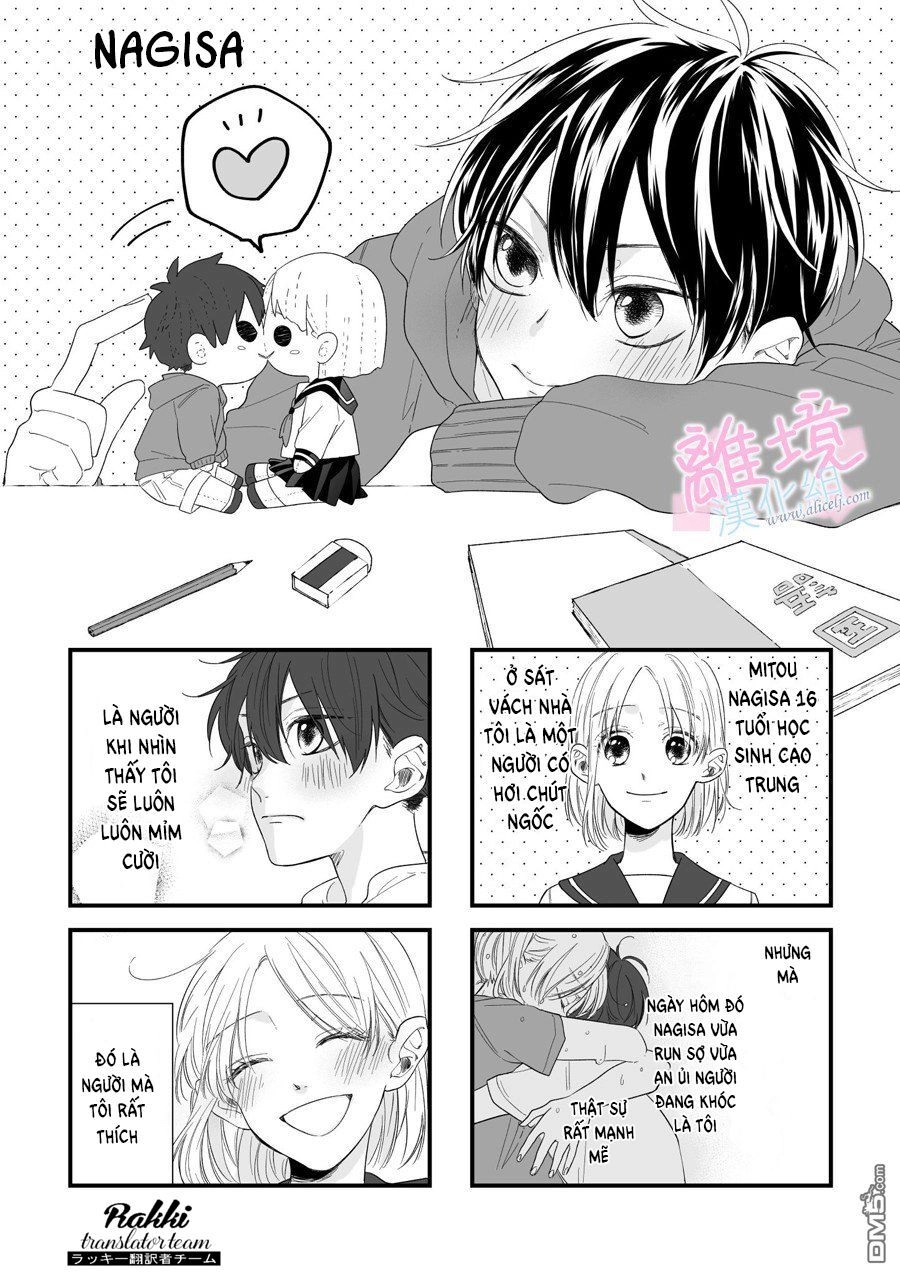 10 Năm Yêu Nhau Của Chúng Tôi Chapter 3 - 37