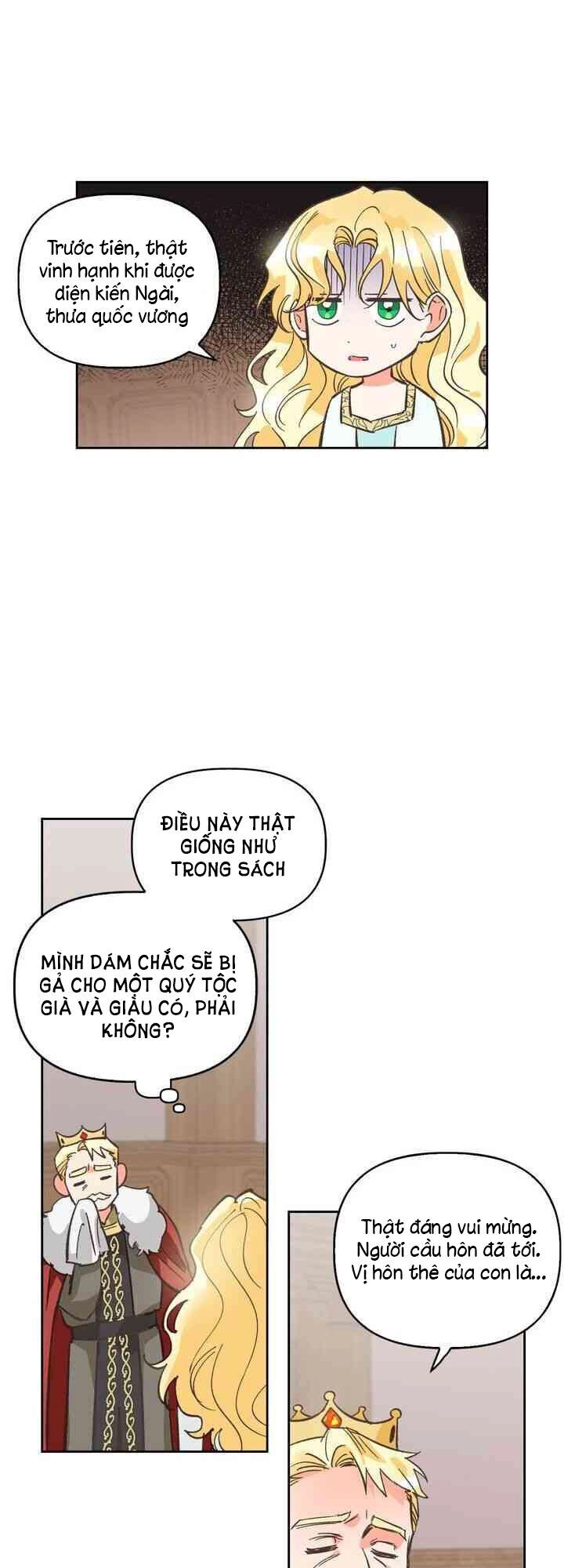 Nữ Phụ Phản Diện Rất Hợp Đôi Với Tên Bạo Chúa Chapter 1 - 16