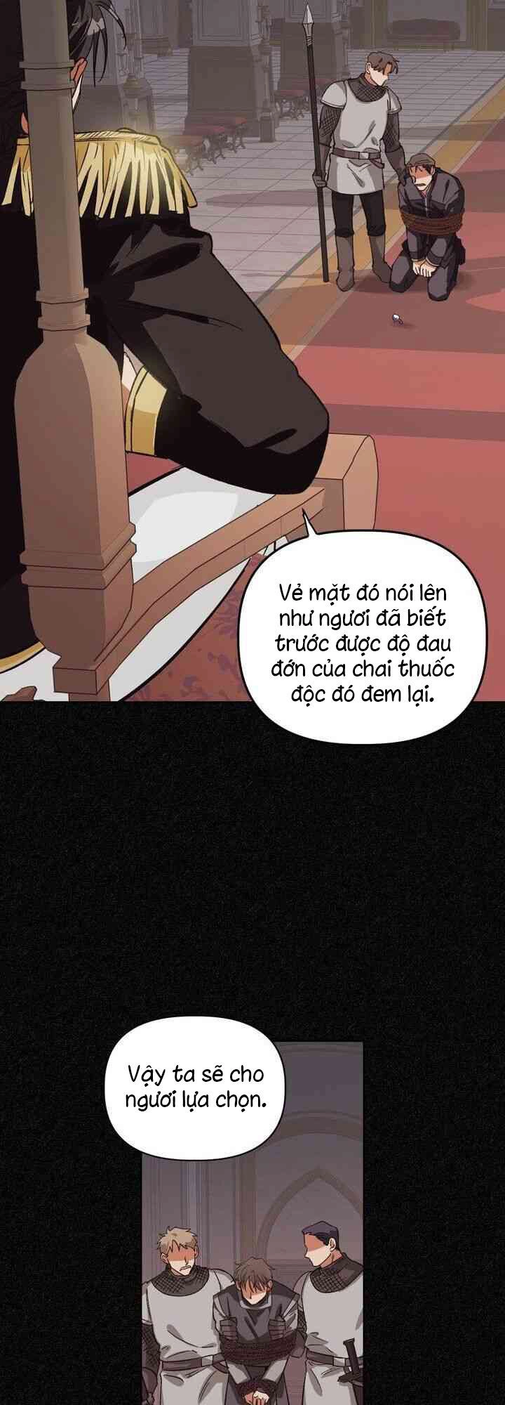 Nữ Phụ Phản Diện Rất Hợp Đôi Với Tên Bạo Chúa Chapter 1 - 26