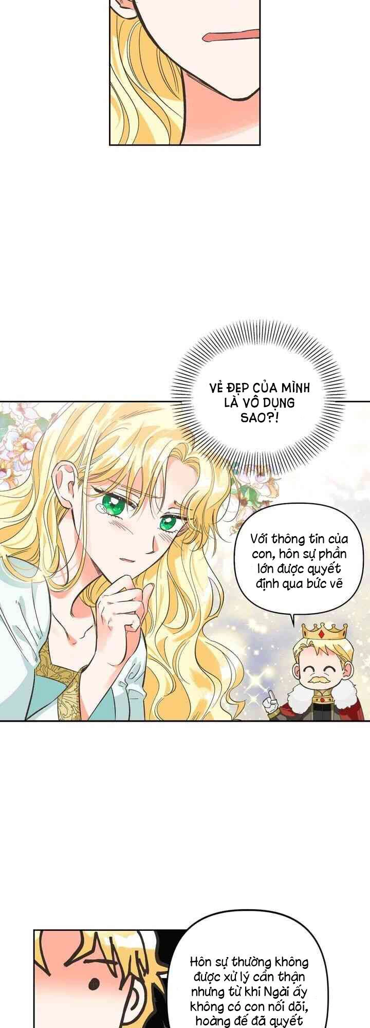 Nữ Phụ Phản Diện Rất Hợp Đôi Với Tên Bạo Chúa Chapter 1 - 31