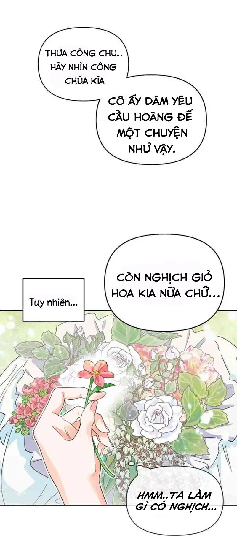 Nữ Phụ Phản Diện Rất Hợp Đôi Với Tên Bạo Chúa Chapter 2 - 3