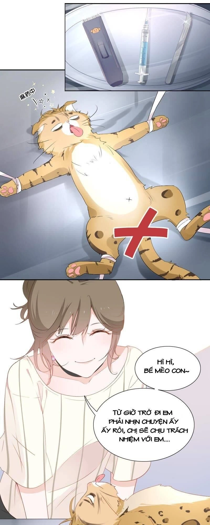 Thập Nhị Hắc Miêu Chapter 1 - 38