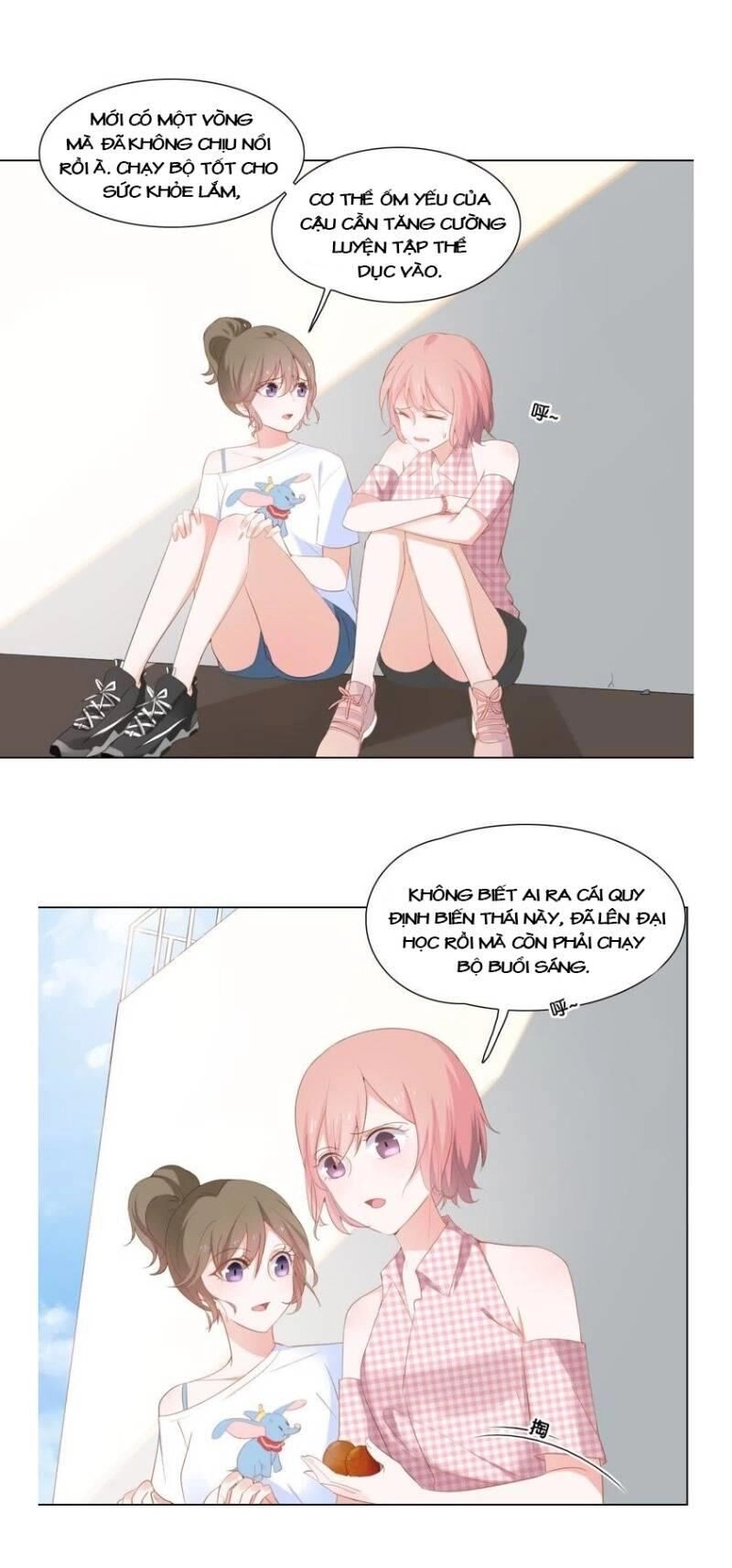 Thập Nhị Hắc Miêu Chapter 2 - 15