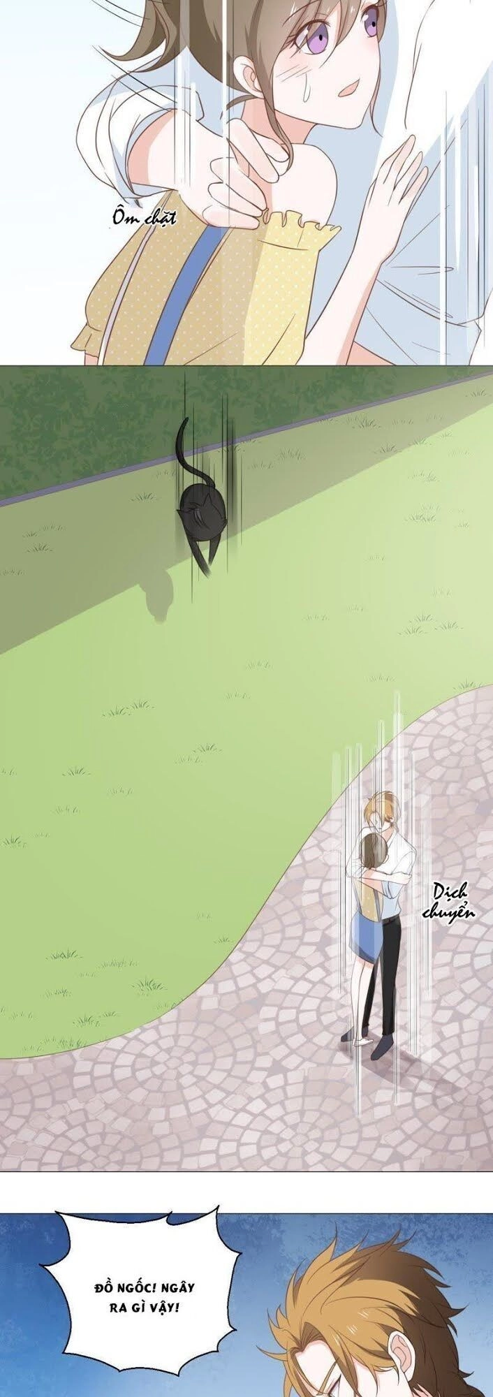 Thập Nhị Hắc Miêu Chapter 10 - 25