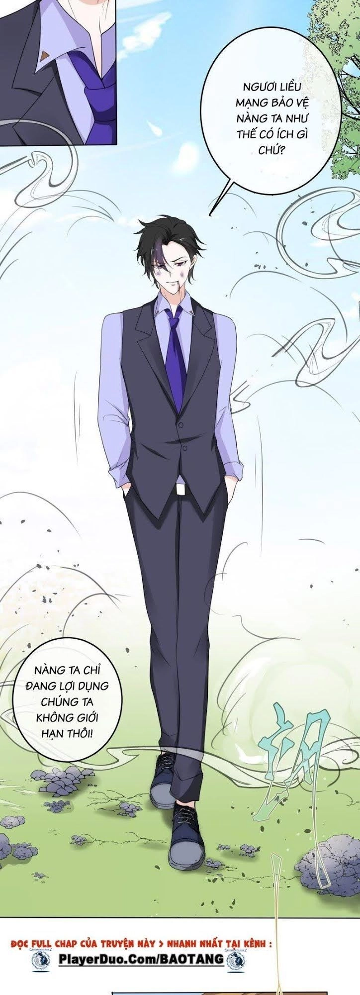 Thập Nhị Hắc Miêu Chapter 11 - 21