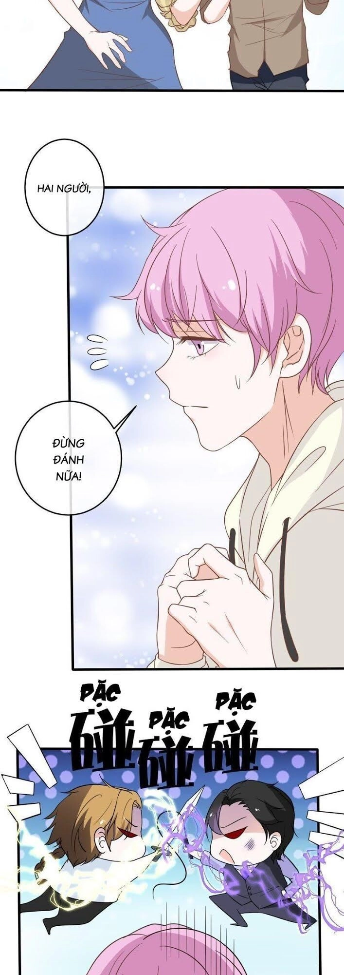 Thập Nhị Hắc Miêu Chapter 12 - 20