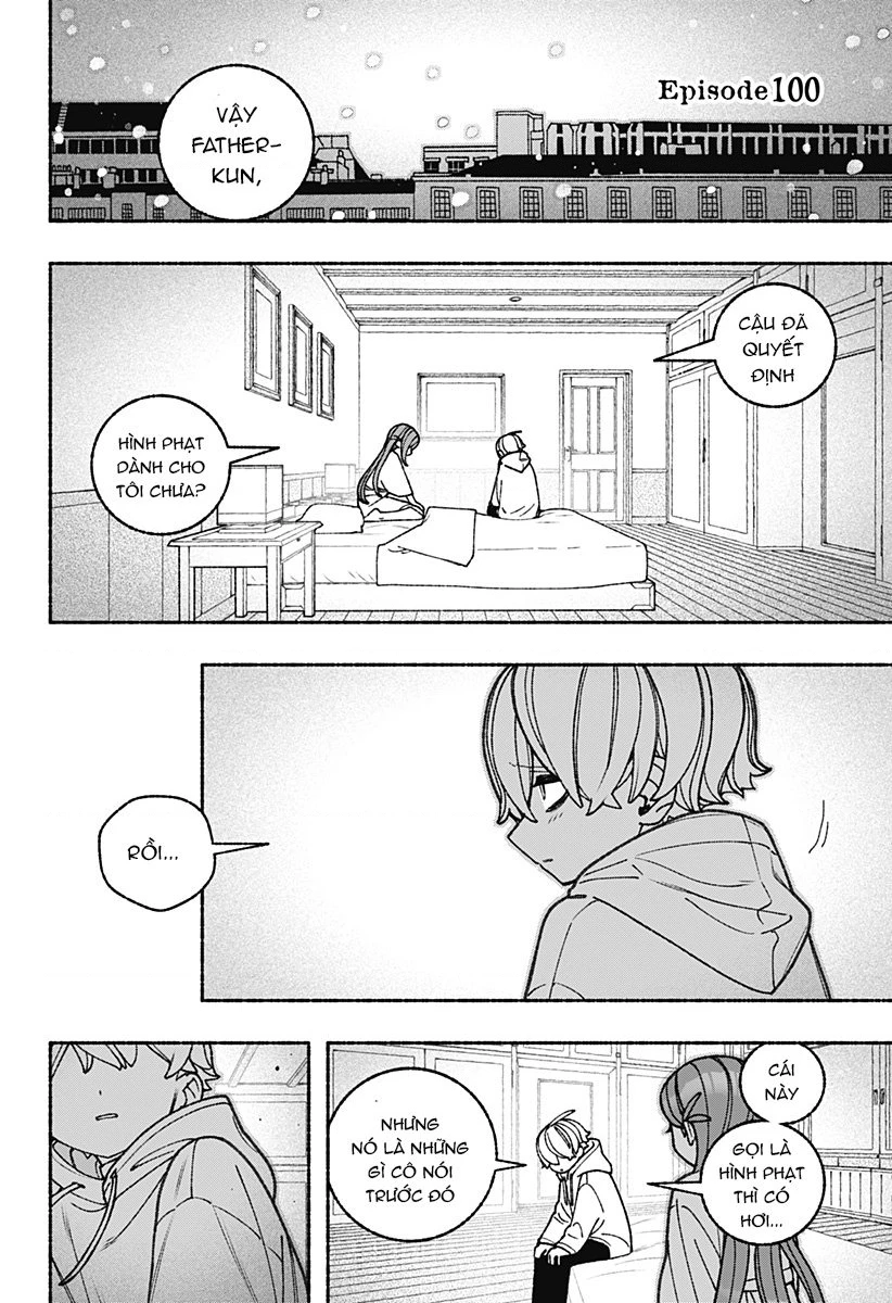 Make The Exorcist Fall In Love Chapter 100 - 3