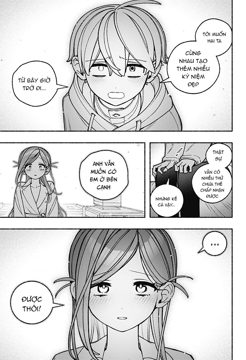 Make The Exorcist Fall In Love Chapter 100 - 4