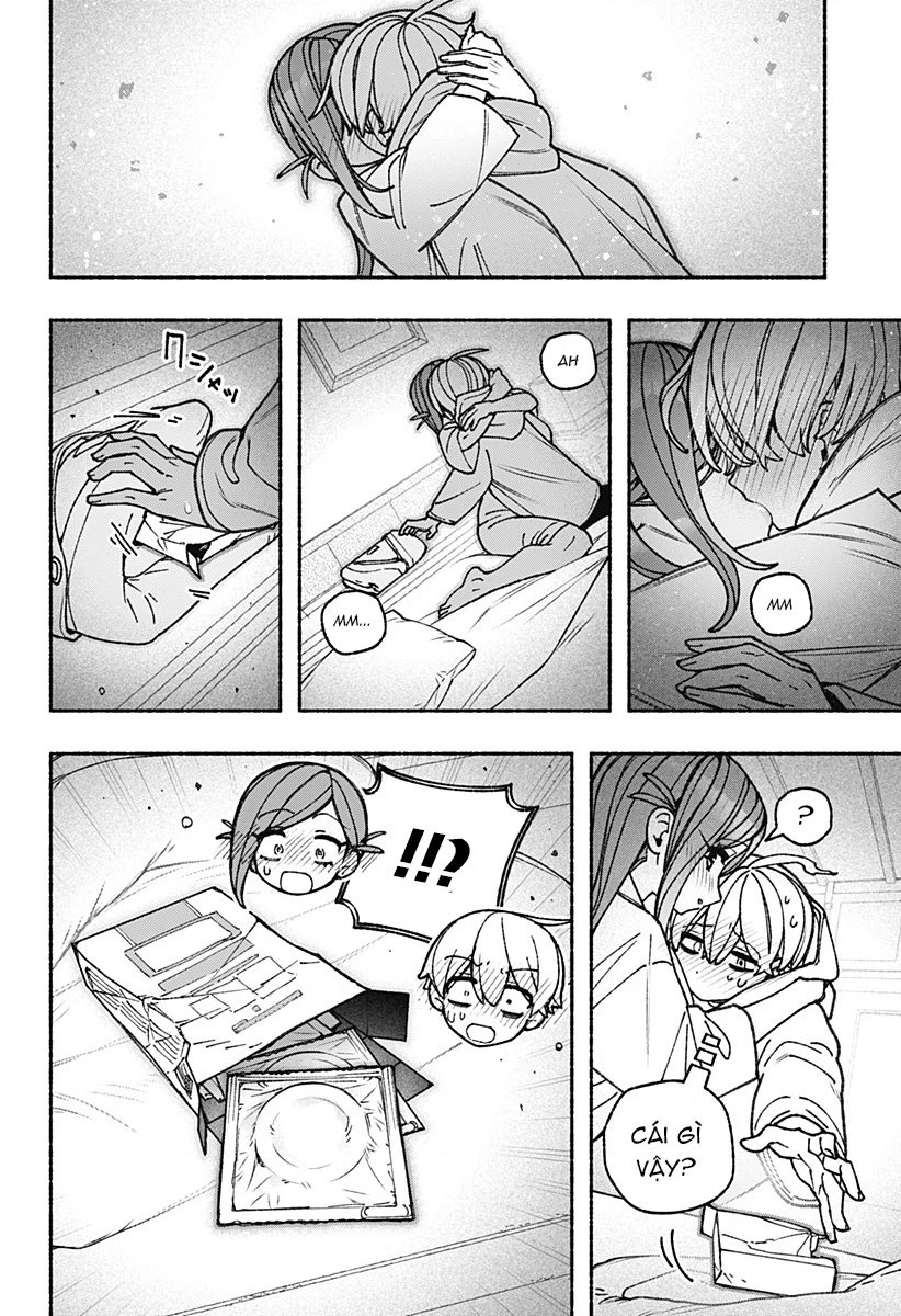 Make The Exorcist Fall In Love Chapter 100 - 7