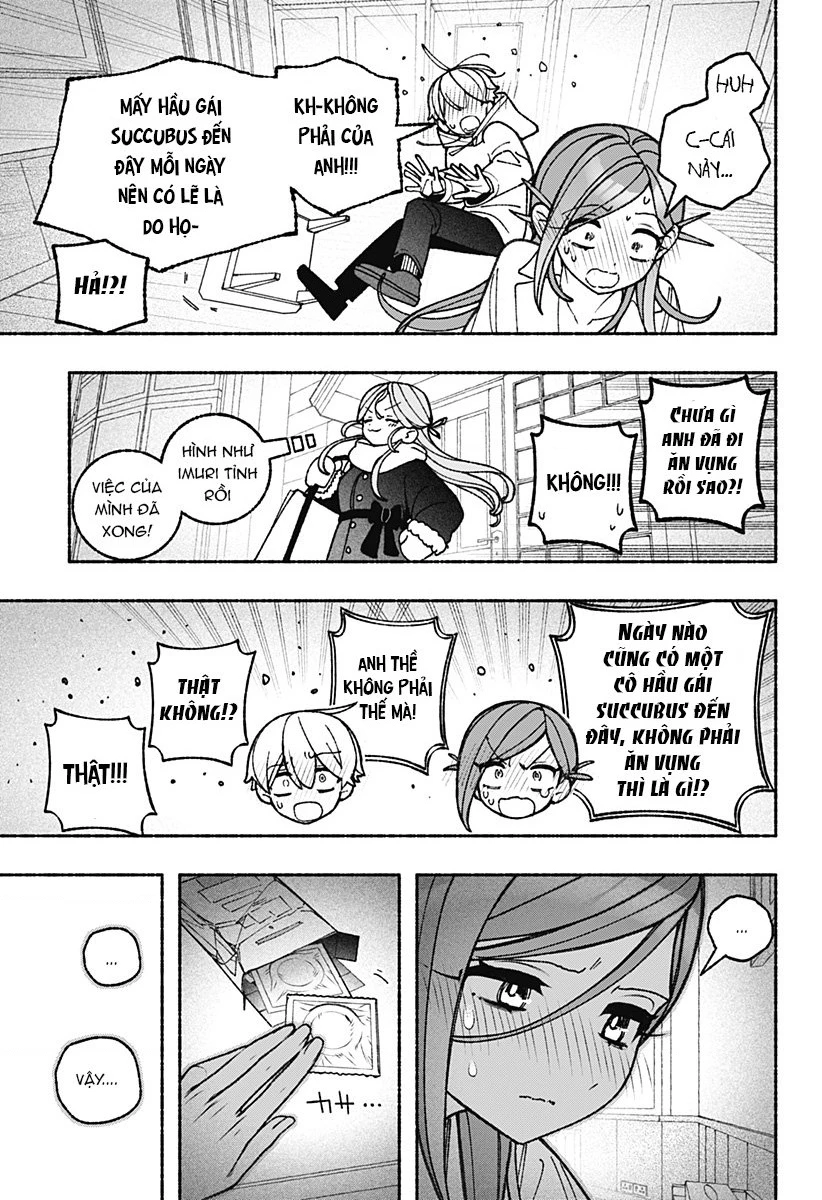 Make The Exorcist Fall In Love Chapter 100 - 8