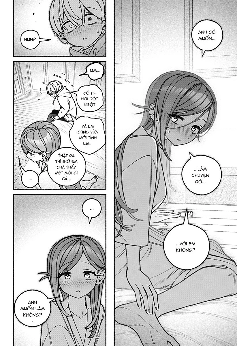 Make The Exorcist Fall In Love Chapter 100 - 9