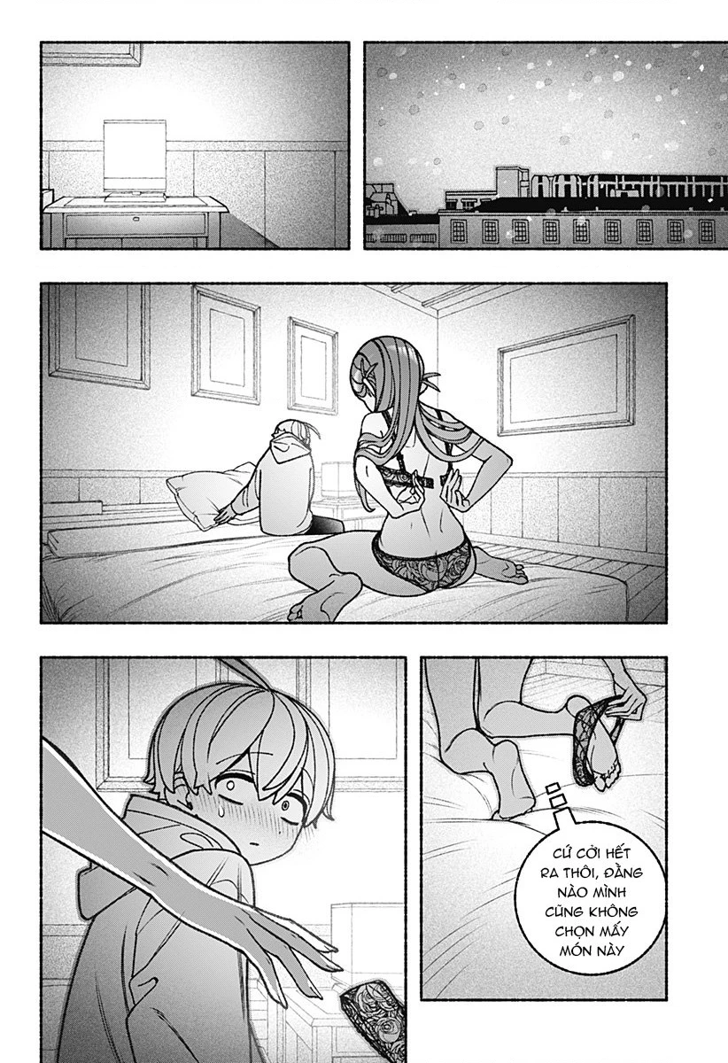 Make The Exorcist Fall In Love Chapter 100 - 11